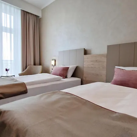 Kaiserhof 3* Bitterfeld-Wolfen