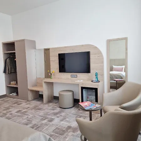 Hotel Kaiserhof Bitterfeld-Wolfen