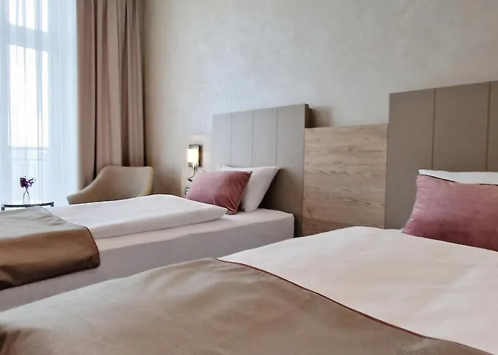 Kaiserhof 3* Bitterfeld-Wolfen