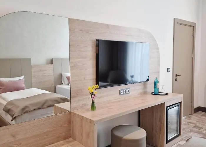 Kaiserhof Hotel Bitterfeld-Wolfen