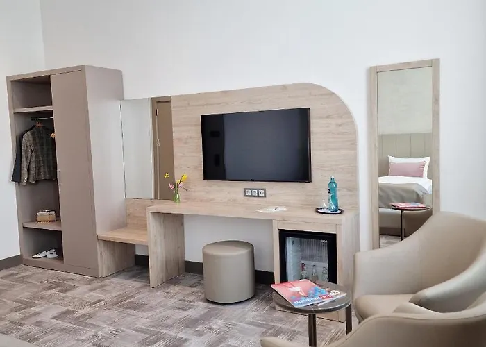 Отель Kaiserhof Bitterfeld-Wolfen