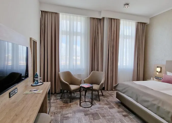 Kaiserhof 3* Bitterfeld-Wolfen