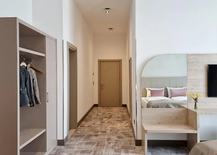 Kaiserhof Отель 3*