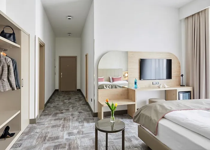 Hotel Kaiserhof Bitterfeld-Wolfen