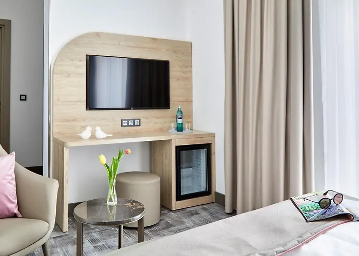 Kaiserhof Отель 3*