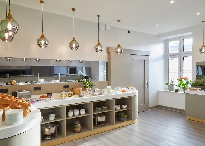 Отель Kaiserhof 3*