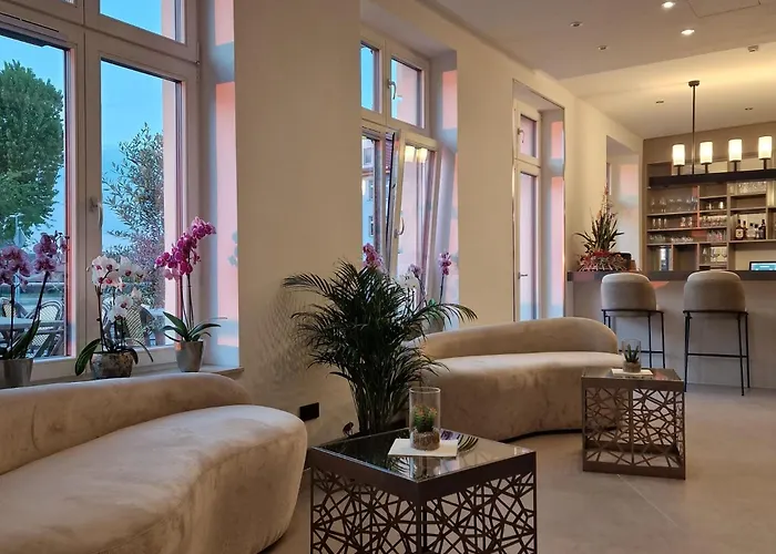 Отель Kaiserhof Bitterfeld-Wolfen